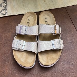 Naot sandal